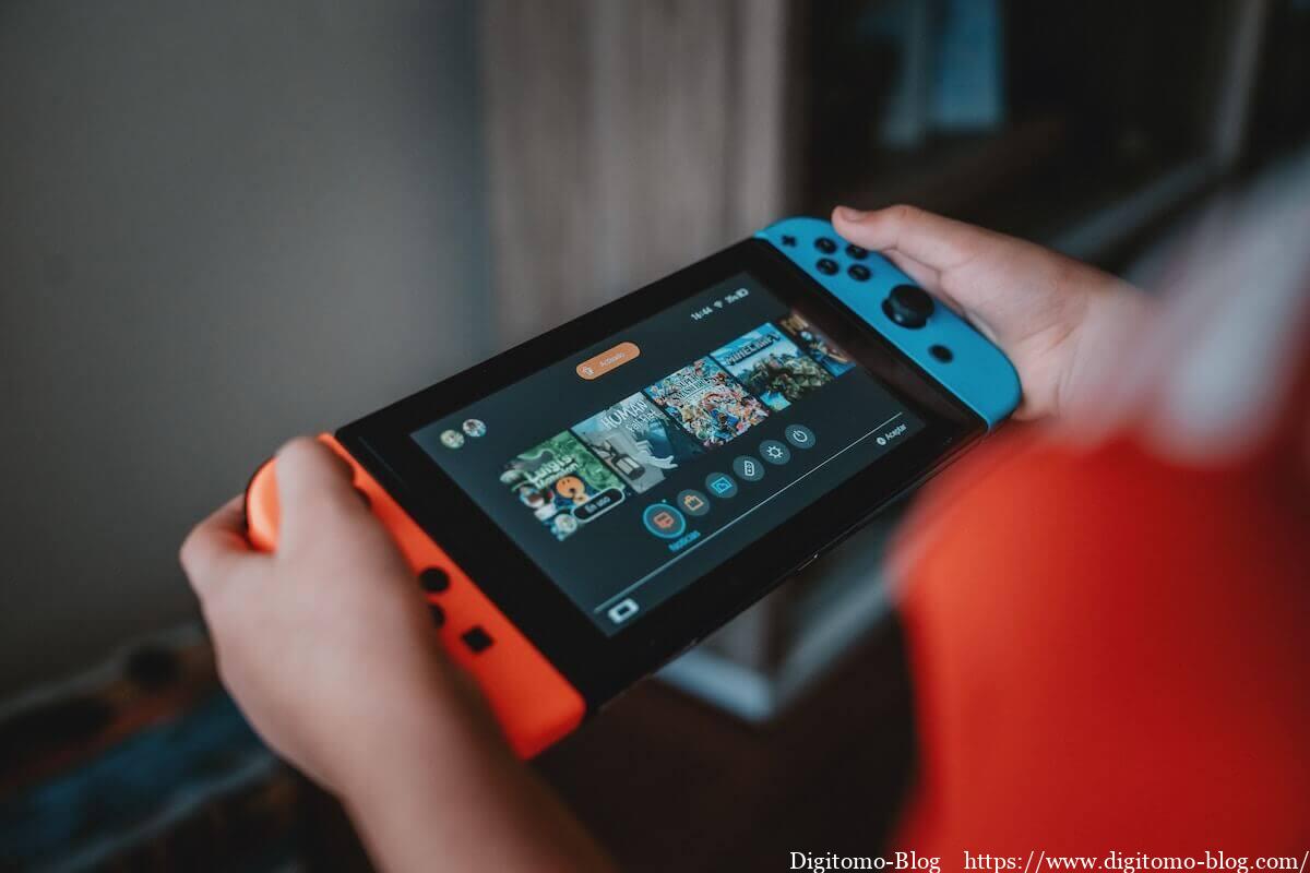 悩み解決！落としても多少の衝撃なら、大丈夫⁈ Switchの『保護フィルム